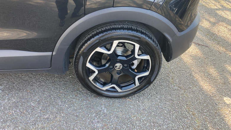 Vauxhall Crossland 1.2 Elite Nav 5dr Petrol Hatchback